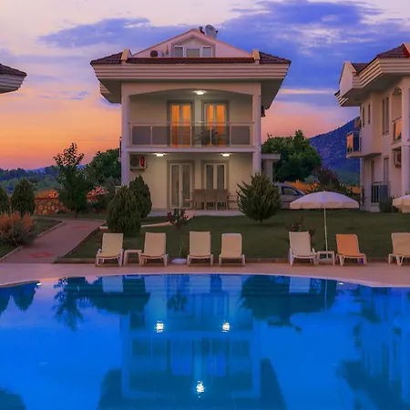 Orka Diamond Collection Vila Fethiye