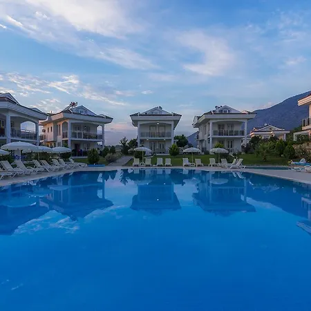 Vila Orka Diamond Collection Fethiye