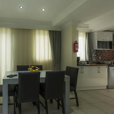 Vila Orka Diamond Collection Fethiye