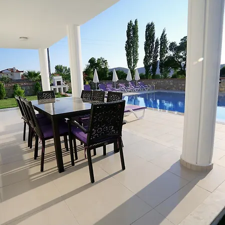 Vila Orka Diamond Collection Fethiye
