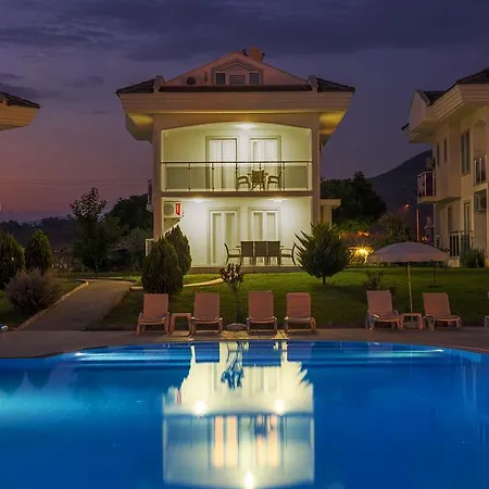 Orka Diamond Collection Villa Fethiye